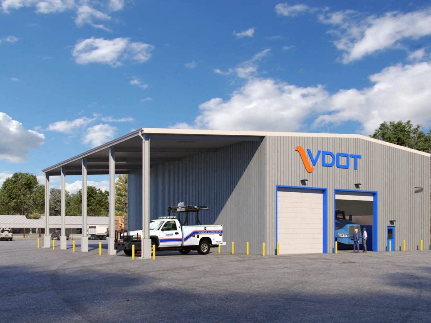 VDOT Center