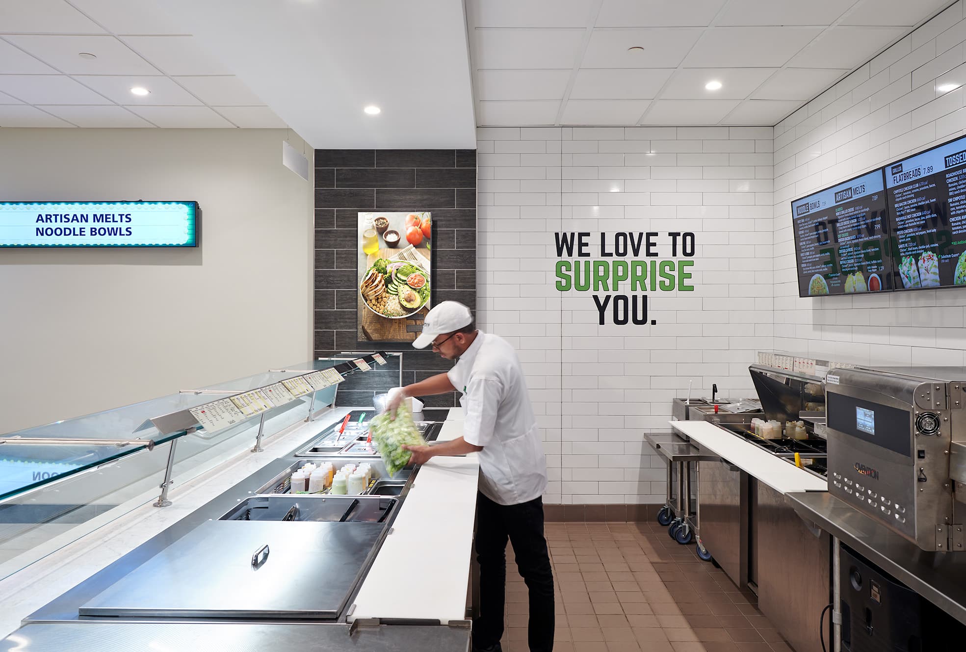 Commercial Kitchen