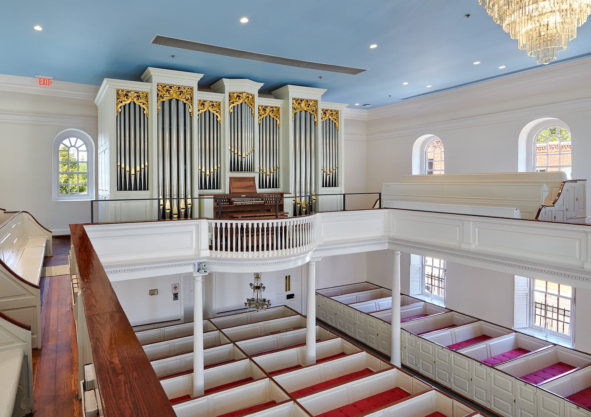 Church Organ
