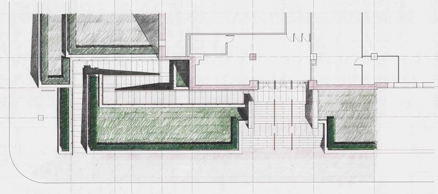 Building Plans for Ramp