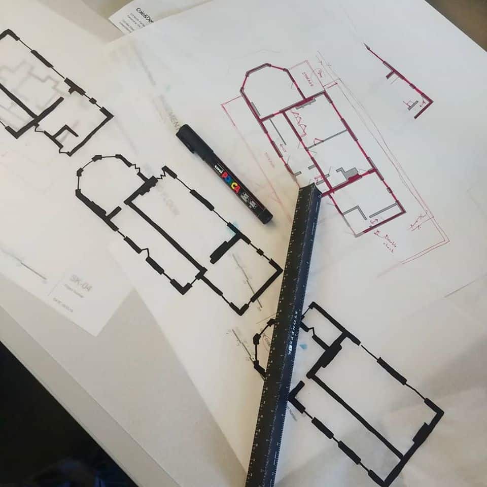 Architecture plans