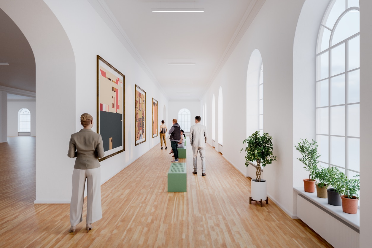Museum Gallery