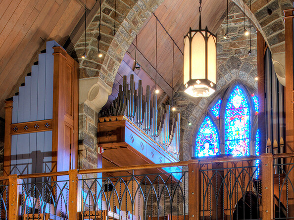 Church Organ