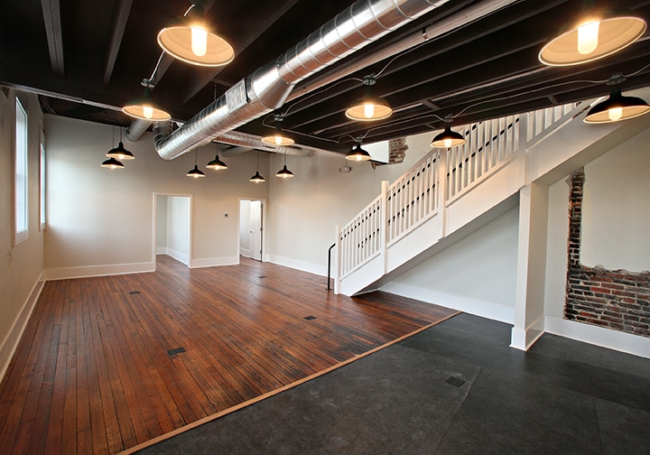 Apartment Living Room