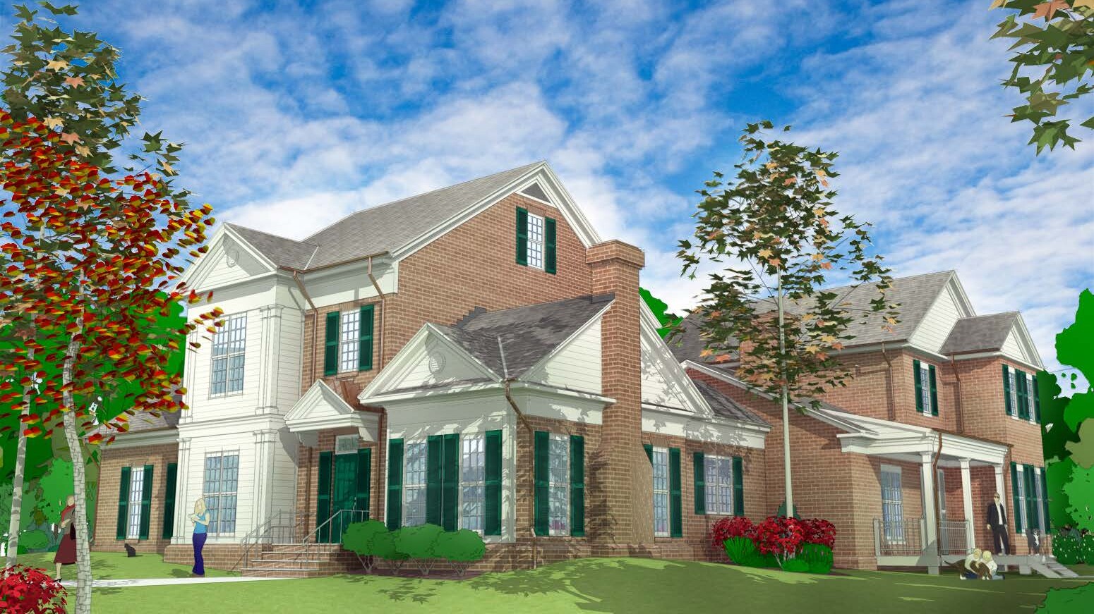 Faculty Housing