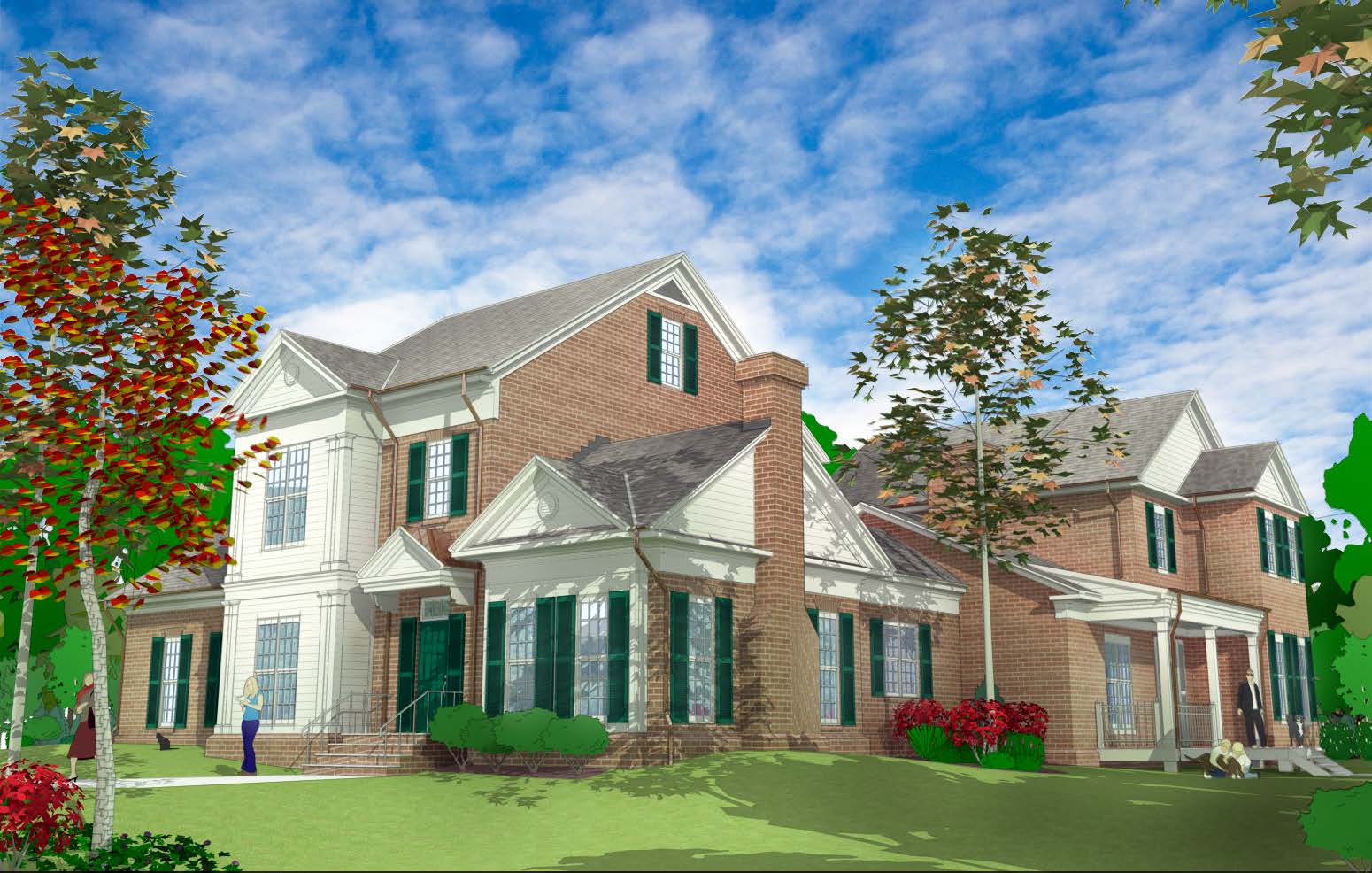 Faculty Housing