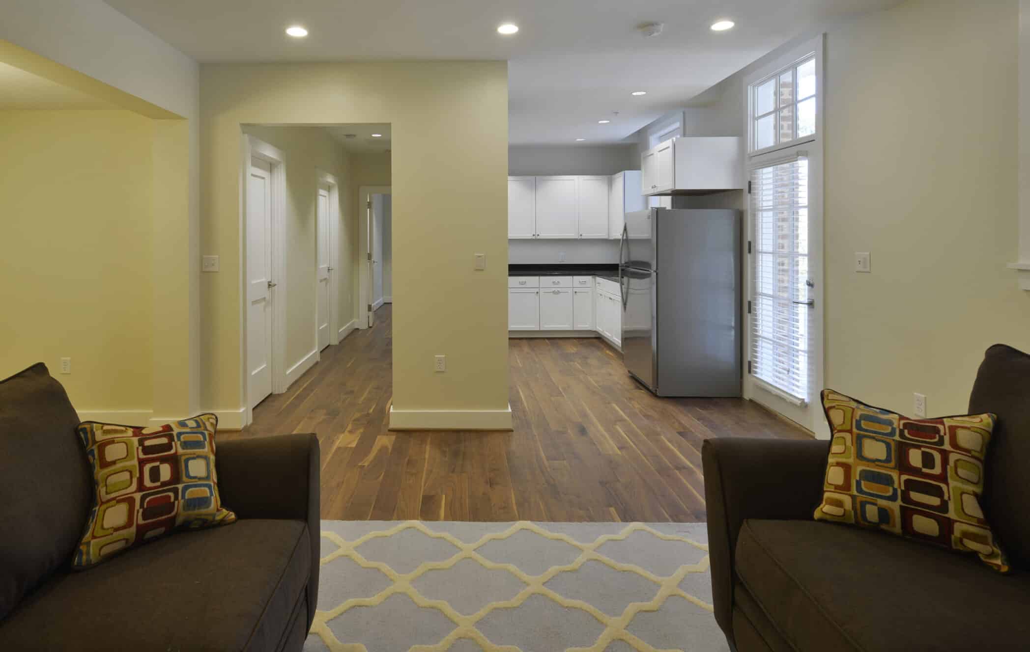 Faculty Living Space