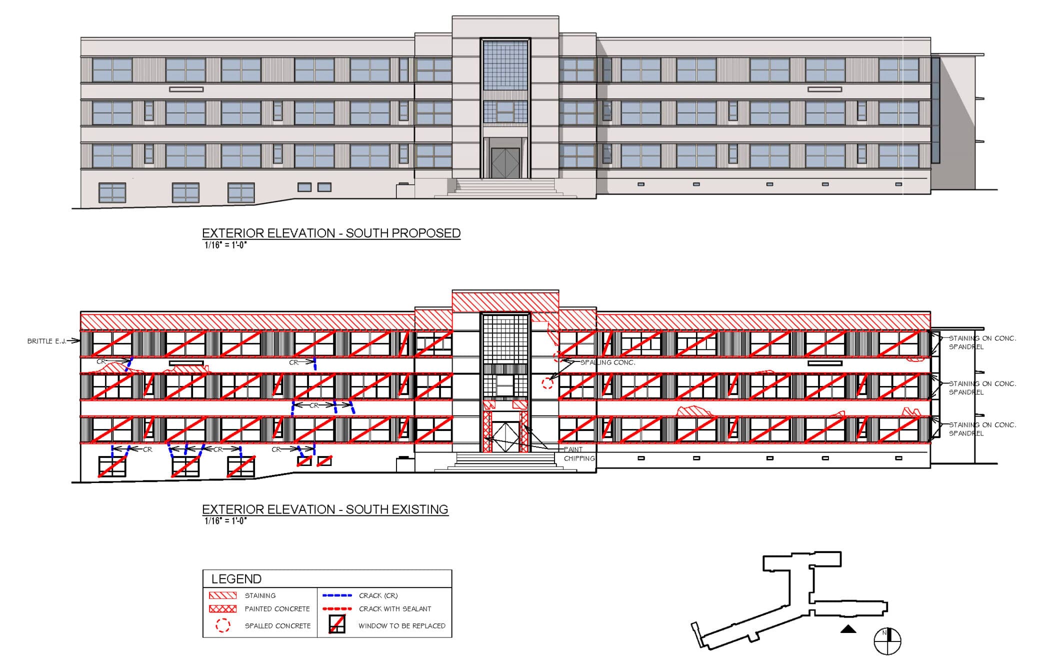 Building plans