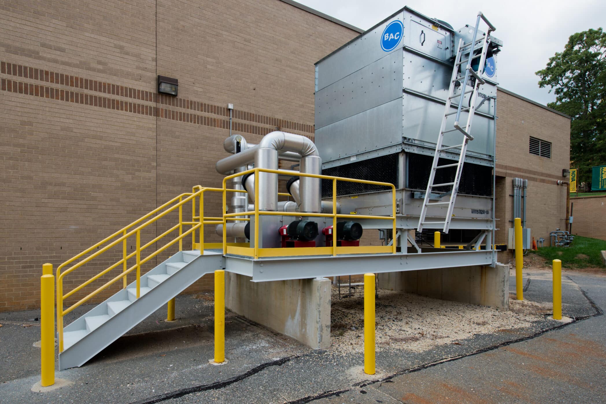 HVAC unit